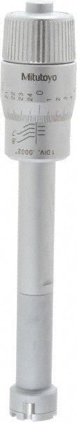0.8000" Micrometer, 0.000100" accuracy - Mitutoyo 368-865