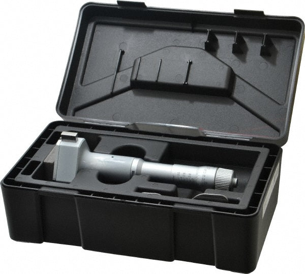3.0000" Micrometer, 0.000150" accuracy - Mitutoyo 368-871