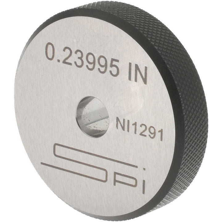Setting Ring, 0.00008 in; 0.00006000" accuracy - SPI 12-448-7