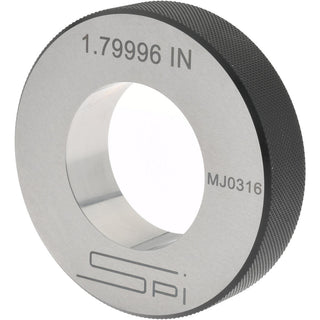 Setting Ring, 0.0001 in; 0.00006000" accuracy - SPI 12-449-5