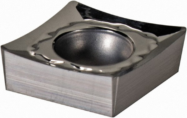 CCGT060204 Solid Carbide Insert, Grade IC20 - Iscar 5599989