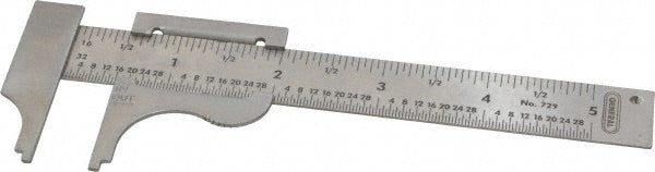 4.0000" Caliper, 0.0001" accuracy - General 729