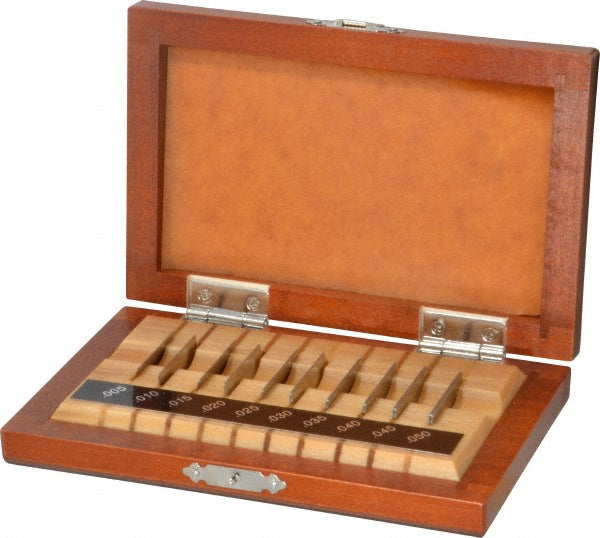 10-Piece Gage Block, Grade 0 - Mitutoyo 516-926-26