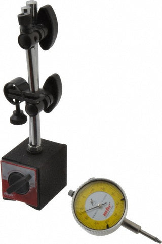 Dial Indicator, 0.001000" grad - Value Collection 6432348