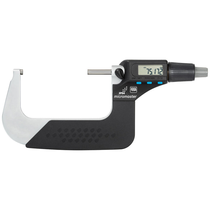 4.0000" Micrometer, 0.000200" accuracy - TESA Brown & Sharpe R/B 06030023