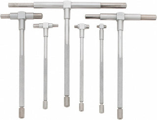 6.0000" 6-Piece Bore Gage - Value Collection 615-6610
