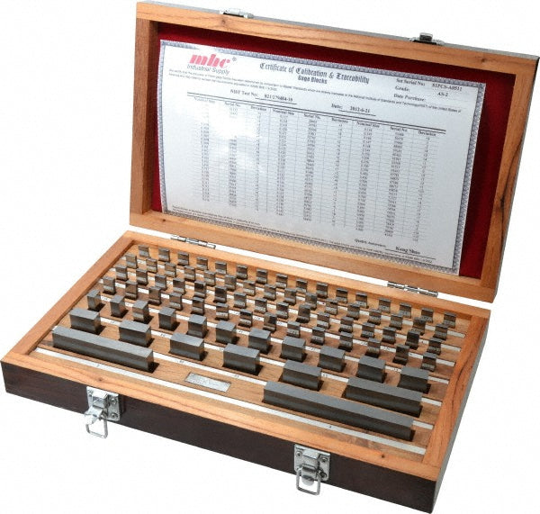 Gage Block, Grade AS-2 - Value Collection 125-08146
