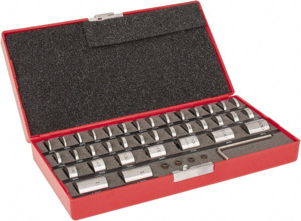 36-Piece Gage Block - Value Collection 630-4050