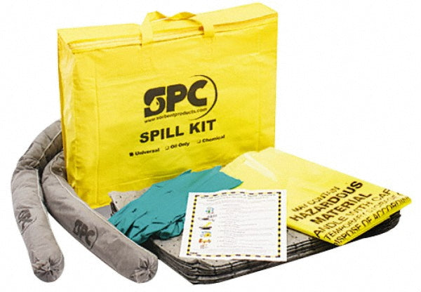 Yellow Sorbent - Brady SPC Sorbents SKO-PP