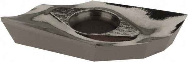 HM90 APCR 160502R-P Solid Carbide Insert, Grade IC28 - Iscar 5699241