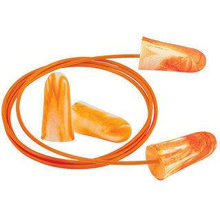 33dB Universal Orange Ear Plugs - Moldex 6650