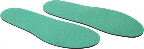 Green Protective Garment - IMPLUS 40-212-02