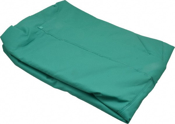 4X-Large Green; Green Chemical Protective Garment - OnGuard 71022.4XL