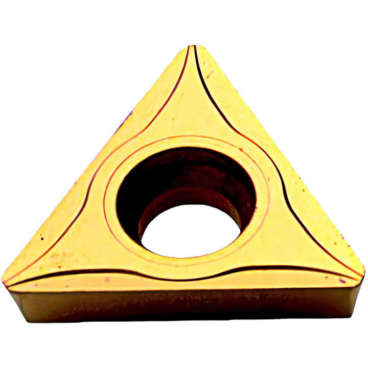 Triangle 1/4" IC Carbide Insert, Grade C2 - APT TPGH21.52 C2