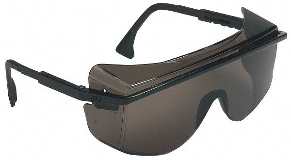 Universal Gray Safety Glasses - Uvex S2504