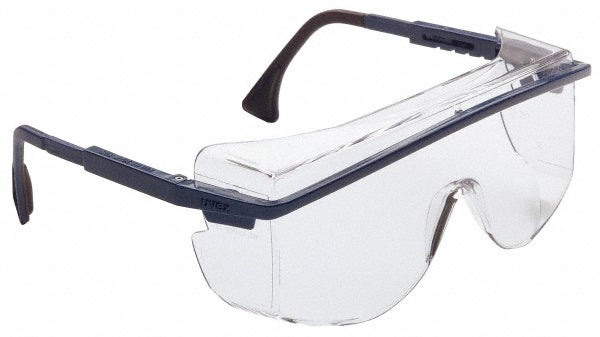 Universal Clear Safety Glasses - Uvex S2510C