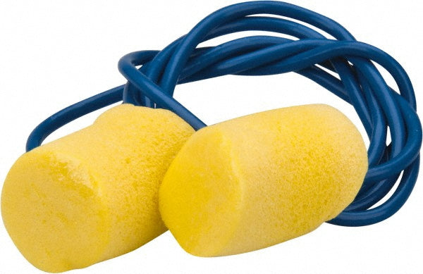 29.00dB Universal Yellow Ear Plugs - 3M 1 06528079