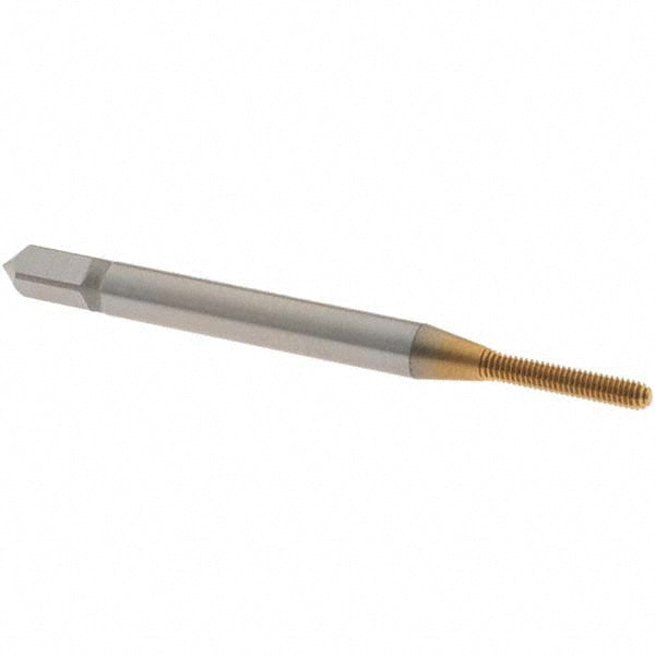 #1-72 UNF Cobalt Tap, TiN - OSG 1400101505