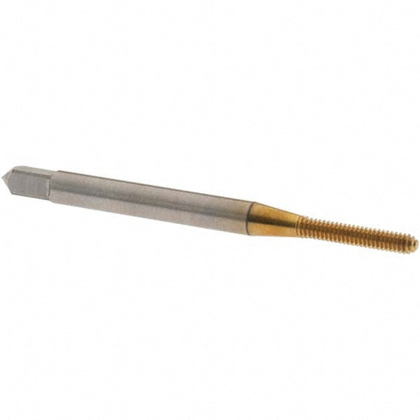 #2-56 UNC Cobalt Tap, TiN - OSG 1400102205