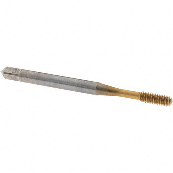 #4-40 UNC Cobalt Tap, TiN - OSG 1400104905