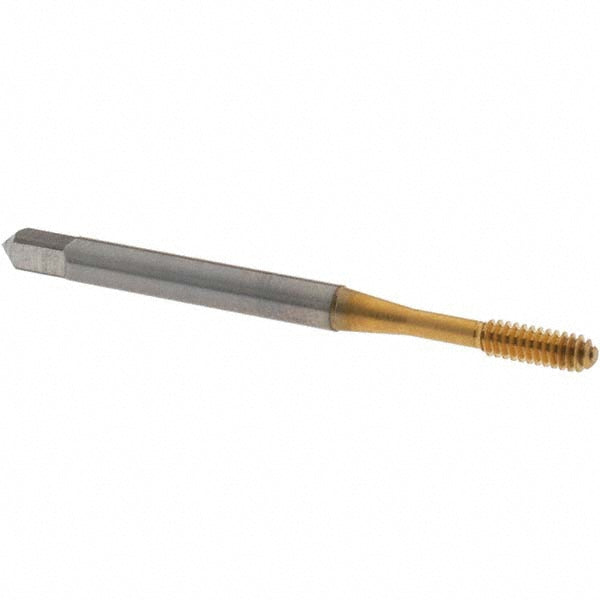 #4-40 UNC Cobalt Tap, TiN - OSG 1400105105