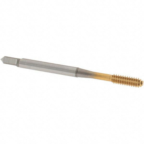 #6-32 UNC Cobalt Tap, TiN - OSG 1400110005