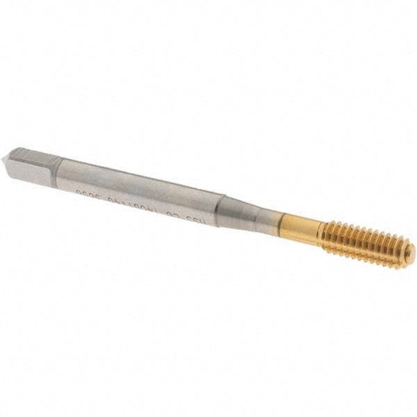 #8-32 UNC Cobalt Tap, TiN - OSG 1400114005