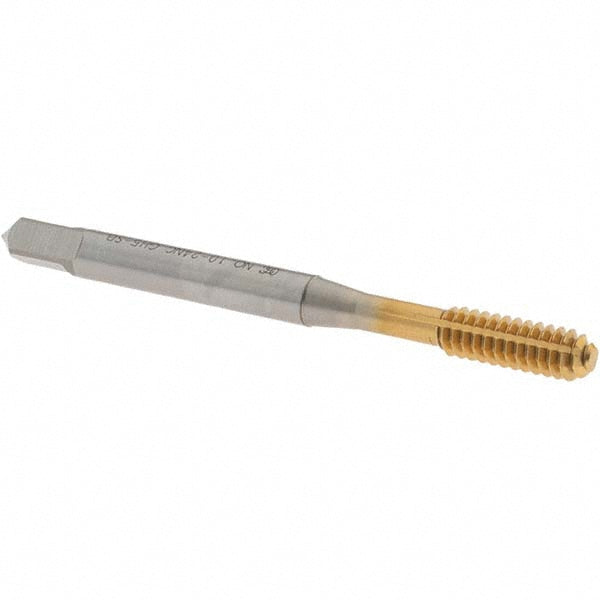 #10-24 UNC Cobalt Tap, TiN - OSG 1400118005