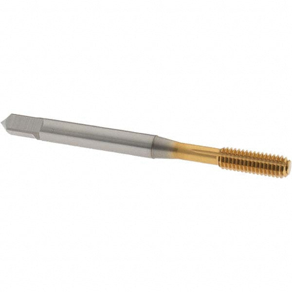 #10-32 UNF Cobalt Tap, TiN - OSG 1400120005