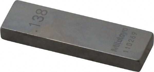 Gage Block, Grade AS-1 - Mitutoyo 611178-541