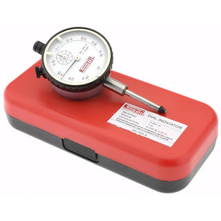 1.0000" Dial Indicator, 0.001000" grad - SPI 20-703-5