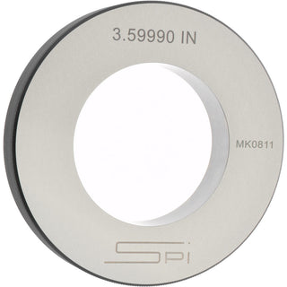 Setting Ring, 0.00020000 in; 0.00020000" accuracy - SPI 3.60" SPI