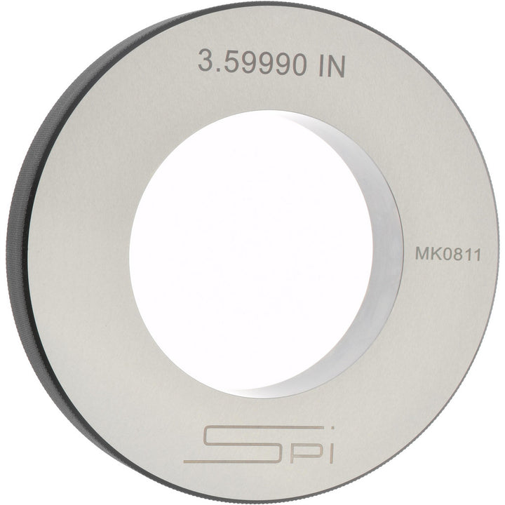 Setting Ring, 0.00020000 in; 0.00020000" accuracy - SPI 3.60" SPI