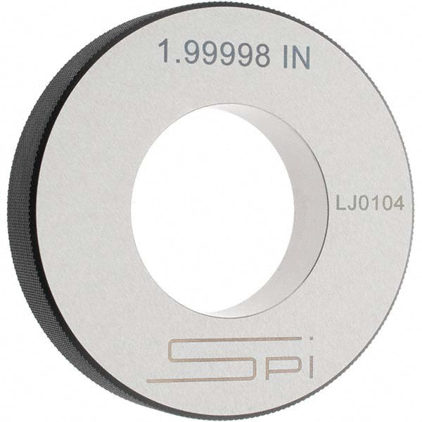 Setting Ring, 0.00010000 in" accuracy - SPI 10-748-1
