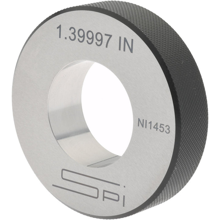 Setting Ring, 0.00010000 in; 0.00010000" accuracy - SPI 10-739-1