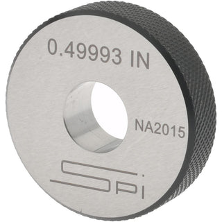 Setting Ring, 0.00010000 in; 0.00010000" accuracy - SPI 10-719-3