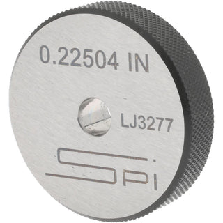 Setting Ring, 0.00008 in; 0.00010000" accuracy - SPI 10-709-4