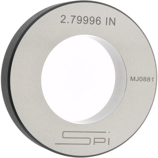 Setting Ring, 0.00020000 in; 0.00020000" accuracy - SPI 10-749-0
