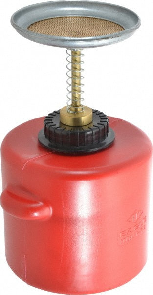 Red; Red Safety Can - Eagle P712