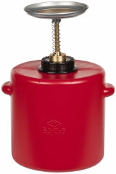 Red; Red Safety Can - Eagle P714