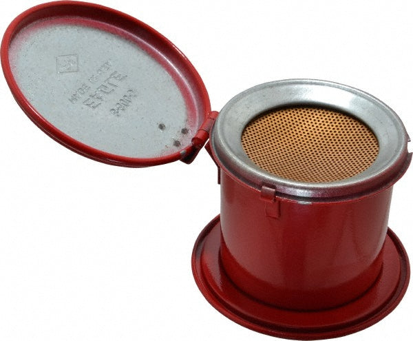 Red; Red Safety Can - Eagle B600D