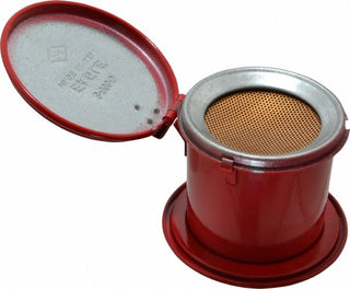 Red; Red Safety Can - Eagle B600D