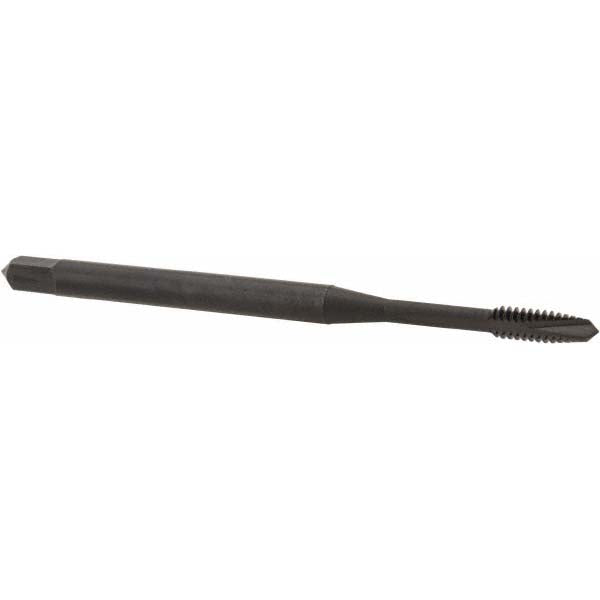 #4-40 UNC High-Speed Steel-E Tap, Steam Oxide - OSG 2511401