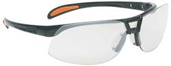 Universal Clear Mirror Safety Glasses - Uvex S4202