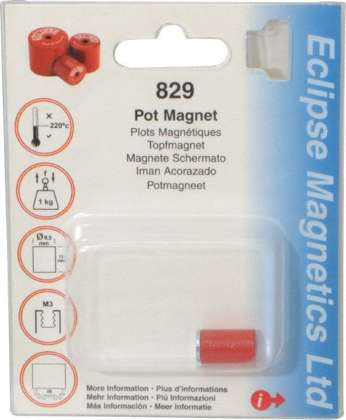 M3 Alnico Magnet - Eclipse 829