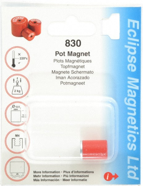 M4 Alnico Magnet - Eclipse 830