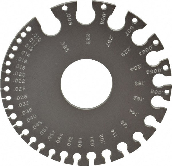 Reference Gage - PEC Tools 5056