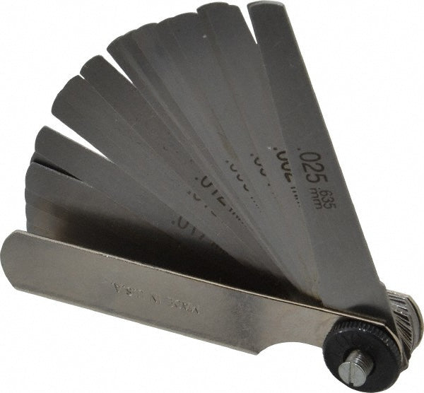 Feeler Gage - PEC Tools 5026-T