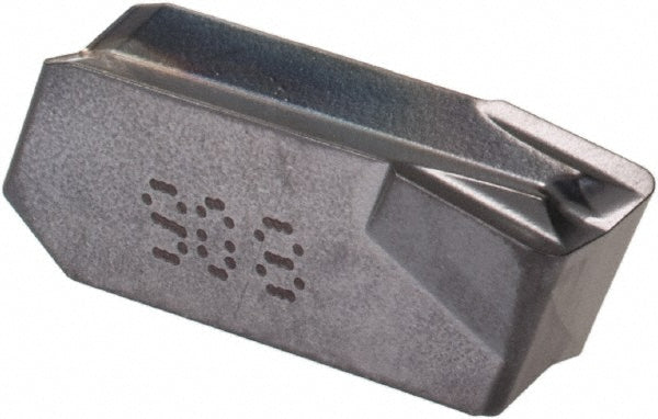 GIMF 508 Solid Carbide Insert, Grade IC908, TiAlN - Iscar 6402802