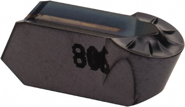 ISO 13399 Solid Carbide Insert, Grade IC908, TiAlN - Iscar 6498201